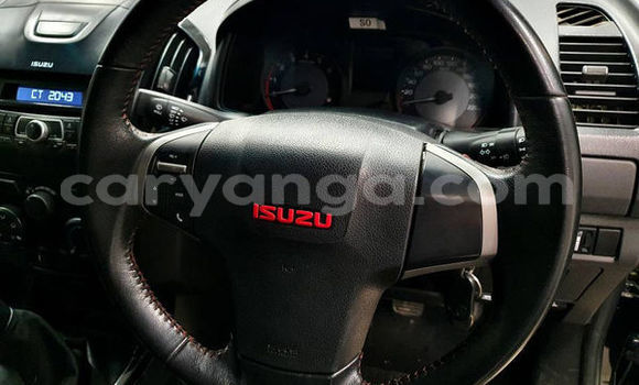 Buy Used Isuzu D–MAX Black Car in Blantyre in Malawi Buy Used Isuzu D–MAX Black Car in Blantyre in Malawi