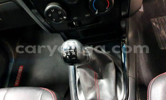 Buy Used Isuzu D–MAX Black Car in Blantyre in Malawi Buy Used Isuzu D–MAX Black Car in Blantyre in Malawi