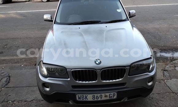 Buy Used BMW X3 Silver Car in Blantyre in Malawi Buy Used BMW X3 Silver Car in Blantyre in Malawi