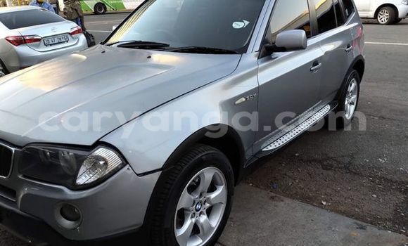 Buy Used BMW X3 Silver Car in Blantyre in Malawi Buy Used BMW X3 Silver Car in Blantyre in Malawi