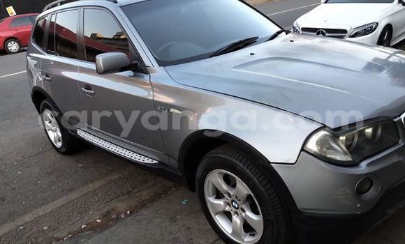 Buy Used BMW X3 Silver Car in Blantyre in Malawi Buy Used BMW X3 Silver Car in Blantyre in Malawi