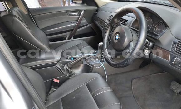 Buy Used BMW X3 Silver Car in Blantyre in Malawi Buy Used BMW X3 Silver Car in Blantyre in Malawi