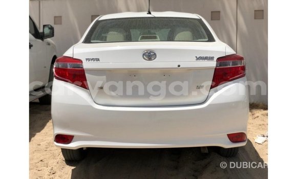 Nunua Imported Toyota Yaris White Gari ndani ya Import - Dubai nchini Malawi Nunua Imported Toyota Yaris White Gari ndani ya Import - Dubai nchini Malawi