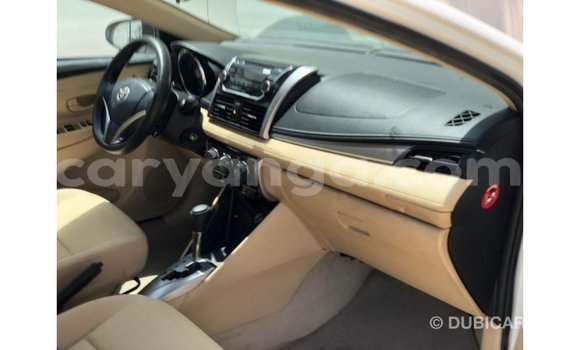 Nunua Imported Toyota Yaris White Gari ndani ya Import - Dubai nchini Malawi Nunua Imported Toyota Yaris White Gari ndani ya Import - Dubai nchini Malawi