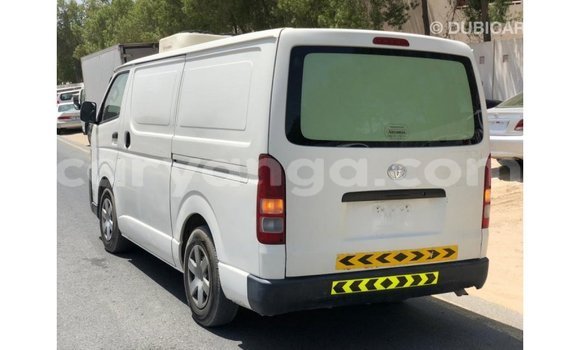 Nunua Imported Toyota Hiace White Gari ndani ya Import - Dubai nchini Malawi Nunua Imported Toyota Hiace White Gari ndani ya Import - Dubai nchini Malawi