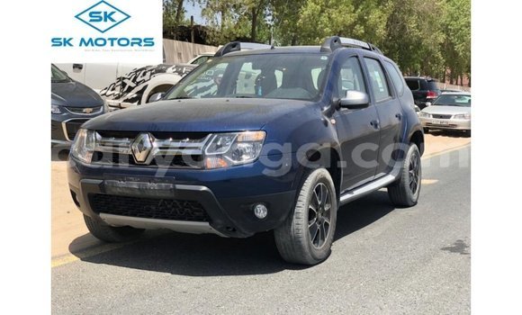 Buy Import Renault Duster Blue Car in Import - Dubai in Malawi