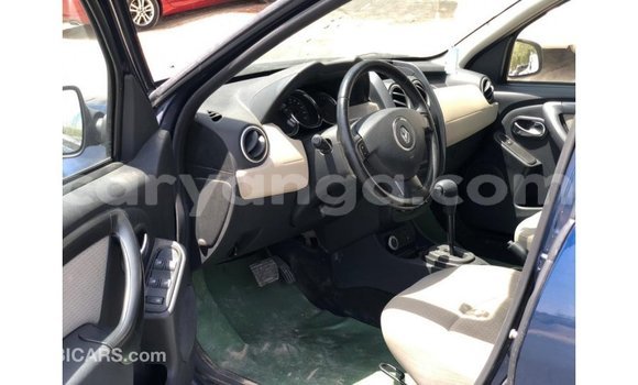 Nunua Imported Renault Duster Blue Gari ndani ya Import - Dubai nchini Malawi Nunua Imported Renault Duster Blue Gari ndani ya Import - Dubai nchini Malawi