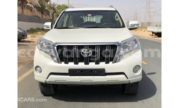 Nunua Imported Toyota Prado White Gari ndani ya Import - Dubai nchini Malawi Nunua Imported Toyota Prado White Gari ndani ya Import - Dubai nchini Malawi