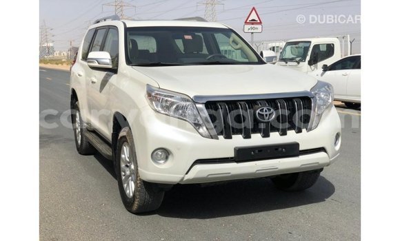 Nunua Imported Toyota Prado White Gari ndani ya Import - Dubai nchini Malawi Nunua Imported Toyota Prado White Gari ndani ya Import - Dubai nchini Malawi