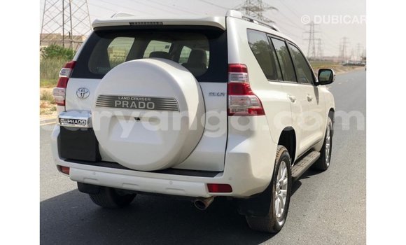 Nunua Imported Toyota Prado White Gari ndani ya Import - Dubai nchini Malawi Nunua Imported Toyota Prado White Gari ndani ya Import - Dubai nchini Malawi