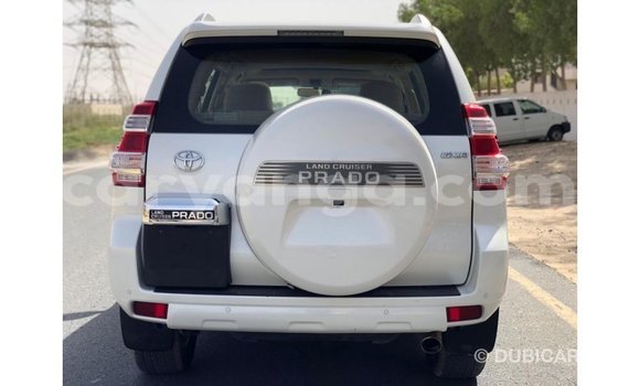 Nunua Imported Toyota Prado White Gari ndani ya Import - Dubai nchini Malawi Nunua Imported Toyota Prado White Gari ndani ya Import - Dubai nchini Malawi