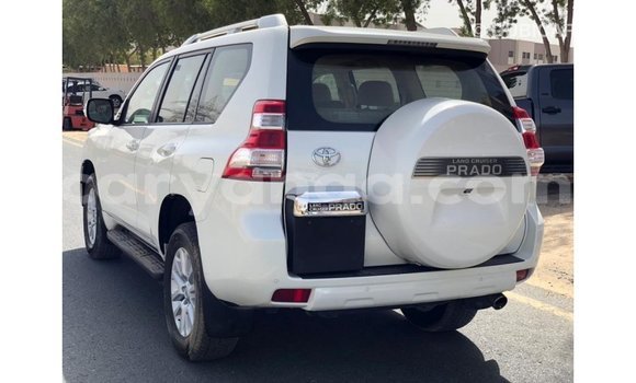Nunua Imported Toyota Prado White Gari ndani ya Import - Dubai nchini Malawi Nunua Imported Toyota Prado White Gari ndani ya Import - Dubai nchini Malawi