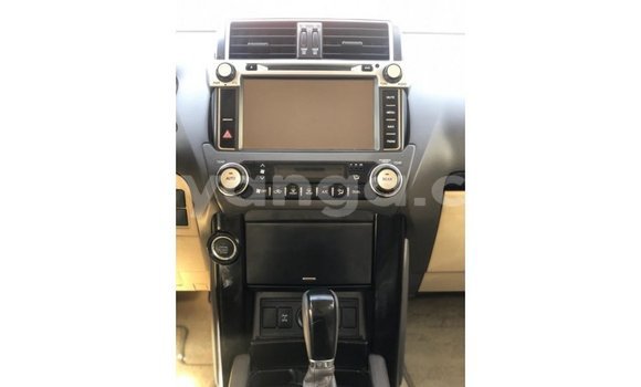 Nunua Imported Toyota Prado White Gari ndani ya Import - Dubai nchini Malawi Nunua Imported Toyota Prado White Gari ndani ya Import - Dubai nchini Malawi