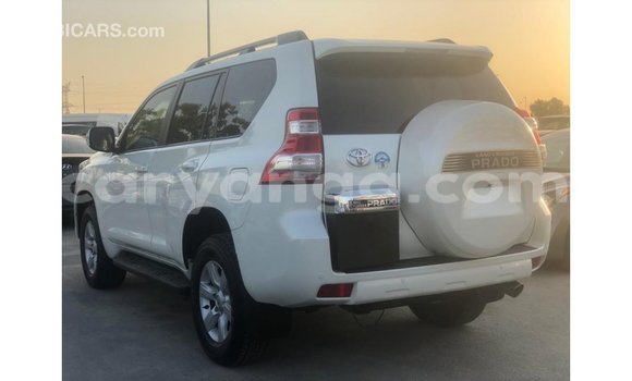 Acheter Import Voiture Toyota Prado Blanc à Import - Dubai, Malawi Acheter Import Voiture Toyota Prado Blanc à Import - Dubai, Malawi