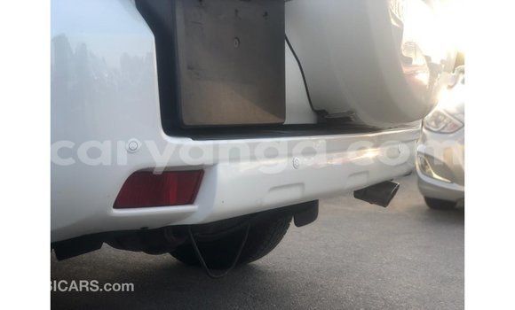 Acheter Import Voiture Toyota Prado Blanc à Import - Dubai, Malawi Acheter Import Voiture Toyota Prado Blanc à Import - Dubai, Malawi
