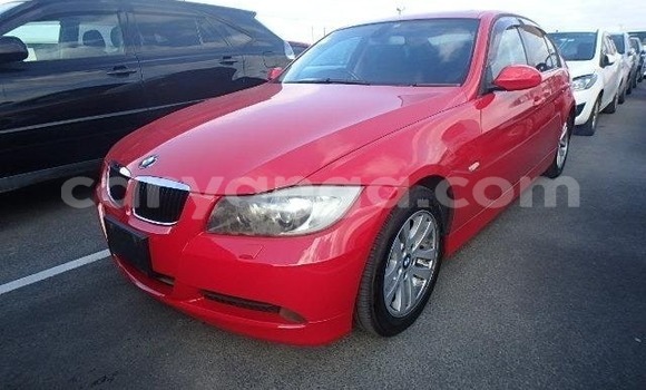 Buy Import BMW 3–Series Red Car in Balaka in Balaka