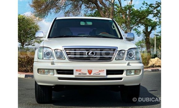 Buy Import Lexus LX White Car in Import - Dubai in Malawi Buy Import Lexus LX White Car in Import - Dubai in Malawi