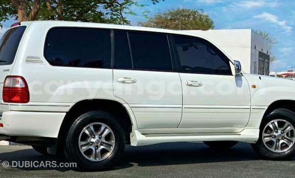 Buy Import Lexus LX White Car in Import - Dubai in Malawi Buy Import Lexus LX White Car in Import - Dubai in Malawi