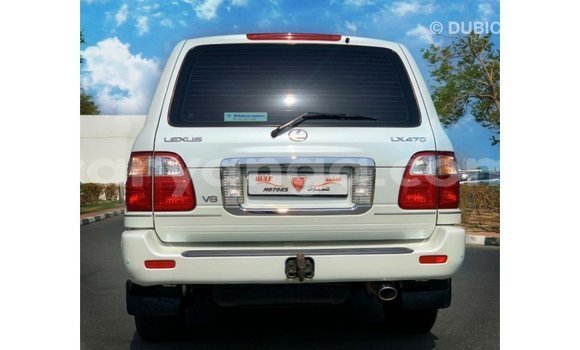 Buy Import Lexus LX White Car in Import - Dubai in Malawi Buy Import Lexus LX White Car in Import - Dubai in Malawi