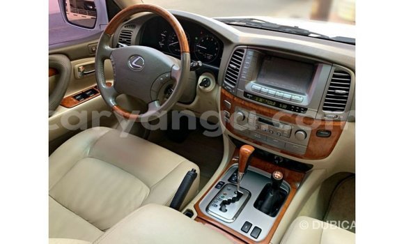 Buy Import Lexus LX White Car in Import - Dubai in Malawi Buy Import Lexus LX White Car in Import - Dubai in Malawi