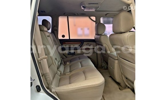 Buy Import Lexus LX White Car in Import - Dubai in Malawi Buy Import Lexus LX White Car in Import - Dubai in Malawi