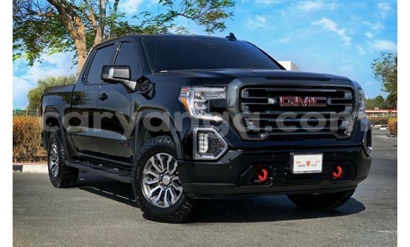 Buy Import GMC Sierra Black Car in Import - Dubai in Malawi