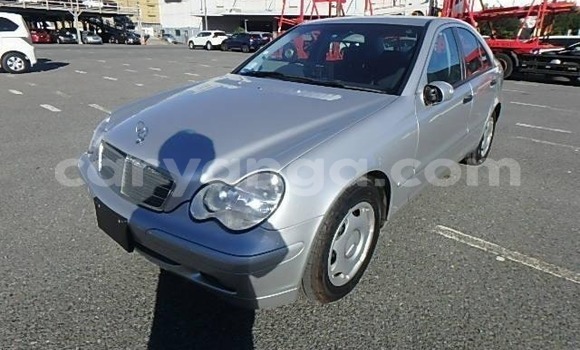 Buy Import Mercedes‒Benz C–Class Silver Car in Blantyre in Malawi