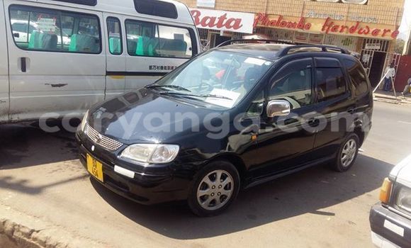 Buy Used Toyota Sequoia Black Car in Limbe in Malawi Buy Used Toyota Sequoia Black Car in Limbe in Malawi