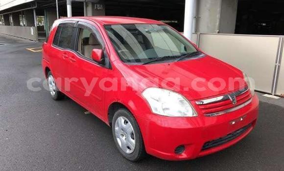 Buy Import Toyota Raum Red Car in Blantyre in Malawi