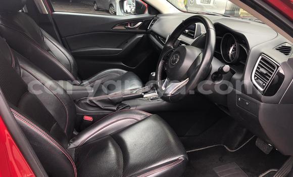 Buy Used Mazda 3 Red Car in Blantyre in Malawi Buy Used Mazda 3 Red Car in Blantyre in Malawi