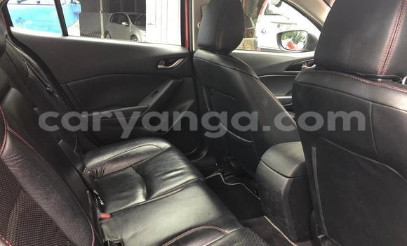 Buy Used Mazda 3 Red Car in Blantyre in Malawi Buy Used Mazda 3 Red Car in Blantyre in Malawi