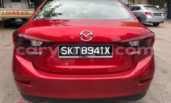 Buy Used Mazda 3 Red Car in Blantyre in Malawi Buy Used Mazda 3 Red Car in Blantyre in Malawi