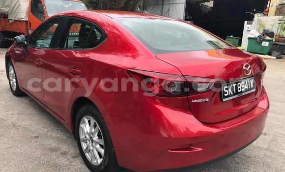 Buy Used Mazda 3 Red Car in Blantyre in Malawi Buy Used Mazda 3 Red Car in Blantyre in Malawi