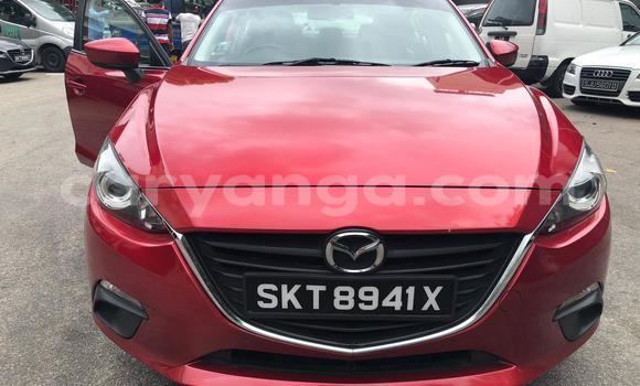 Buy Used Mazda 3 Red Car in Blantyre in Malawi Buy Used Mazda 3 Red Car in Blantyre in Malawi