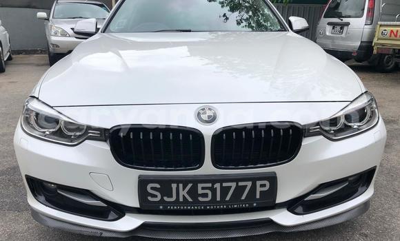 Buy Used BMW 3–Series White Car in Blantyre in Malawi Buy Used BMW 3–Series White Car in Blantyre in Malawi