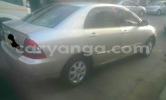 Buy Used Toyota Corolla Black Car in Limbe in Malawi Buy Used Toyota Corolla Black Car in Limbe in Malawi