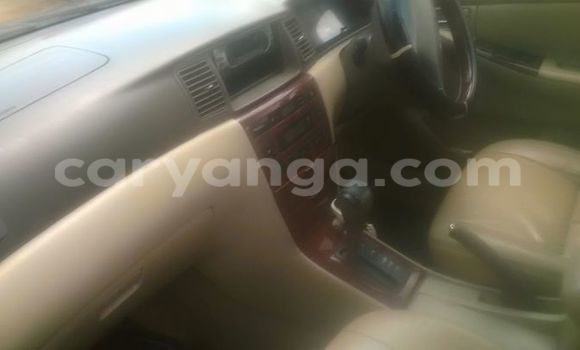 Buy Used Toyota Corolla Black Car in Limbe in Malawi Buy Used Toyota Corolla Black Car in Limbe in Malawi
