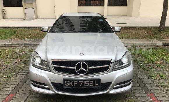 Buy Used Mercedes‒Benz C-klasse Silver Car in Blantyre in Malawi Buy Used Mercedes‒Benz C-klasse Silver Car in Blantyre in Malawi