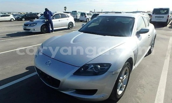Buy Import Mazda RX–8 Silver Car in Blantyre in Malawi