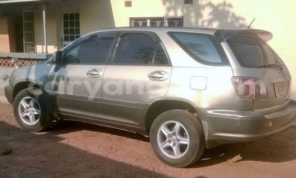 Buy Used Toyota Harrier Black Car in Limbe in Malawi