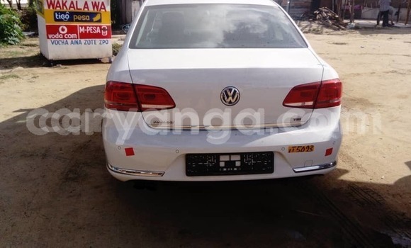 Buy Import Volkswagen Passat White Car in Blantyre in Malawi Buy Import Volkswagen Passat White Car in Blantyre in Malawi
