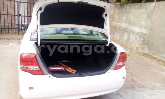 Buy Used Toyota Axio White Car in Blantyre in Malawi Buy Used Toyota Axio White Car in Blantyre in Malawi