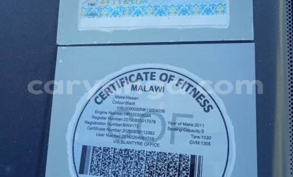 Buy Used Nissan March Black Car in Blantyre in Malawi Buy Used Nissan March Black Car in Blantyre in Malawi