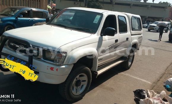 Buy Used Toyota Hilux White Car in Blantyre in Malawi Buy Used Toyota Hilux White Car in Blantyre in Malawi