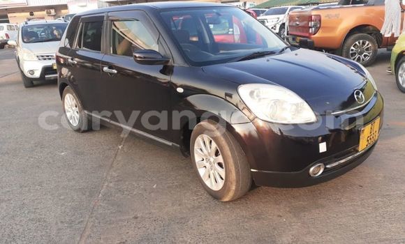 Buy Used Mazda Verisa Black Car in Blantyre in Malawi Buy Used Mazda Verisa Black Car in Blantyre in Malawi