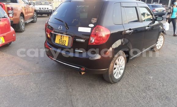 Buy Used Mazda Verisa Black Car in Blantyre in Malawi Buy Used Mazda Verisa Black Car in Blantyre in Malawi