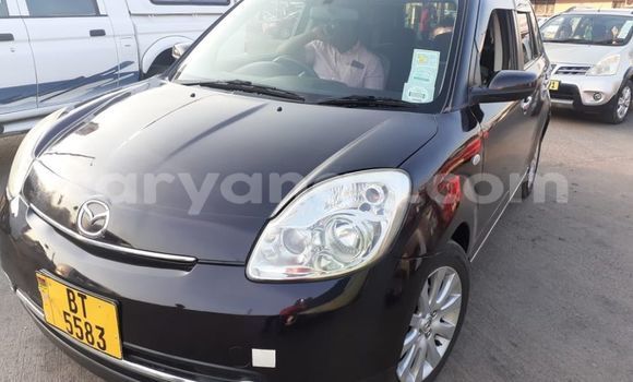 Buy Used Mazda Verisa Black Car in Blantyre in Malawi Buy Used Mazda Verisa Black Car in Blantyre in Malawi
