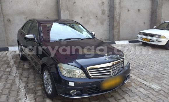 Buy Used Mercedes‒Benz C–Class Black Car in Blantyre in Malawi Buy Used Mercedes‒Benz C–Class Black Car in Blantyre in Malawi