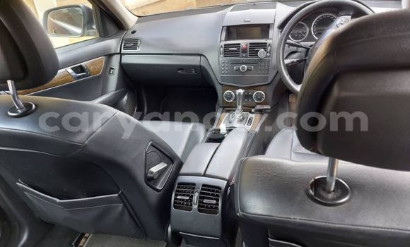 Buy Used Mercedes‒Benz C–Class Black Car in Blantyre in Malawi Buy Used Mercedes‒Benz C–Class Black Car in Blantyre in Malawi