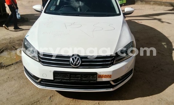 Buy Import Volkswagen Passat White Car in Blantyre in Malawi Buy Import Volkswagen Passat White Car in Blantyre in Malawi